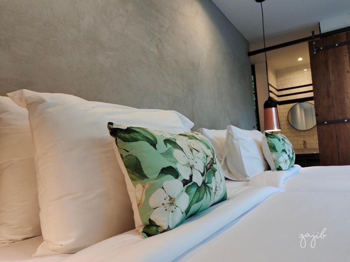 Gajib Bed&Breakfast Amphawa Exterior foto