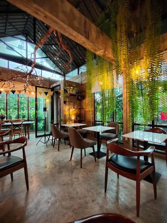 Gajib Bed&Breakfast Amphawa Exterior foto