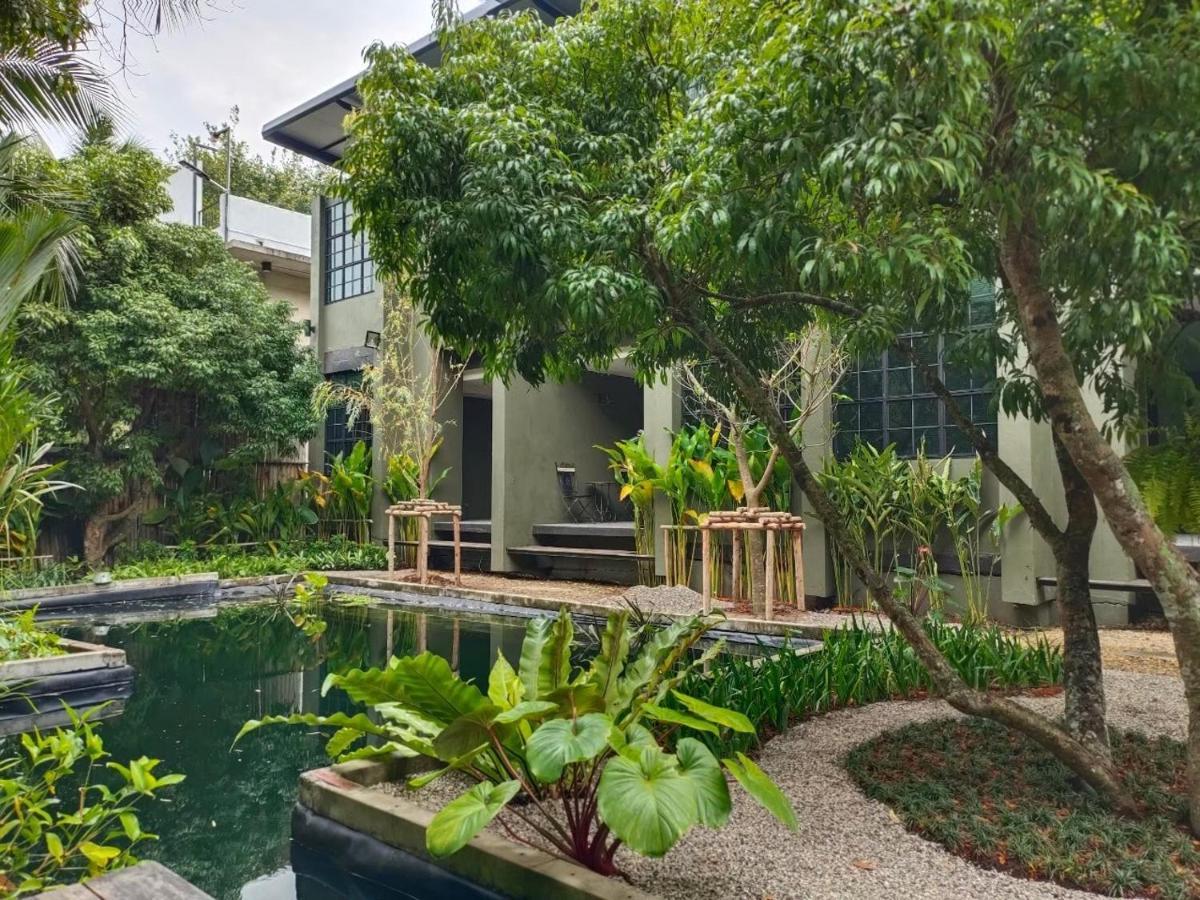 Gajib Bed&Breakfast Amphawa Exterior foto