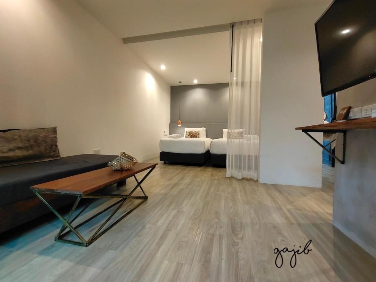 Gajib Bed&Breakfast Amphawa Exterior foto