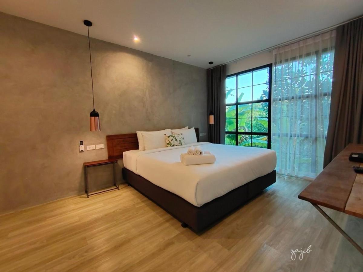 Gajib Bed&Breakfast Amphawa Exterior foto