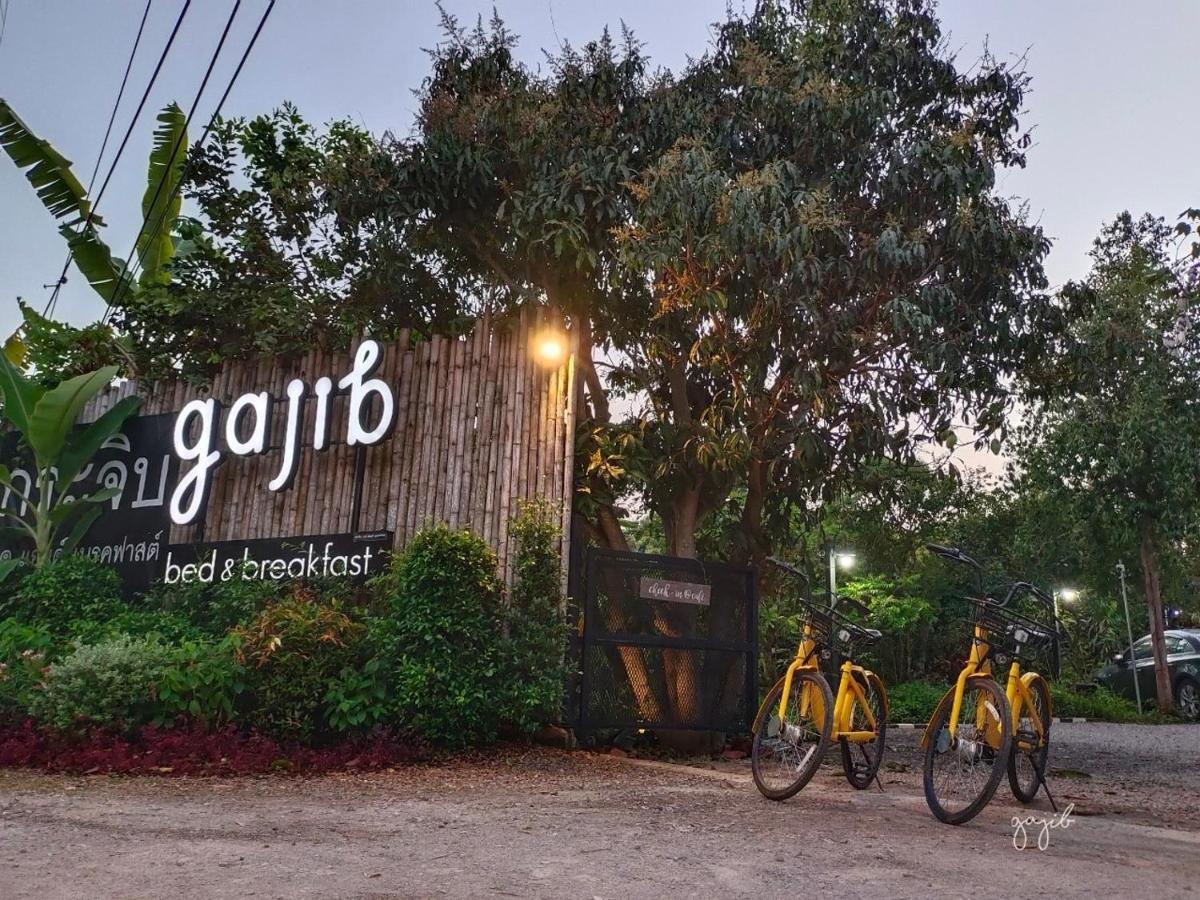 Gajib Bed&Breakfast Amphawa Exterior foto