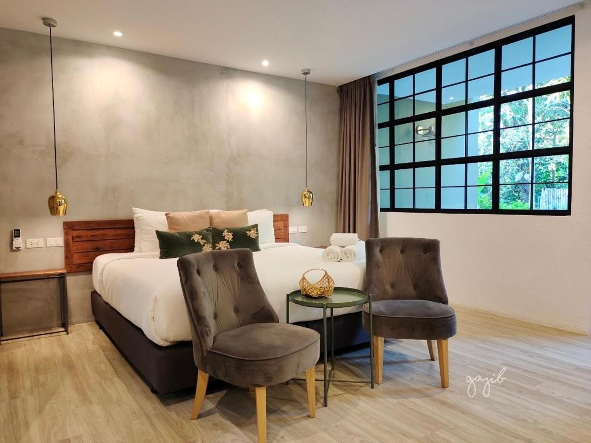 Gajib Bed&Breakfast Amphawa Exterior foto