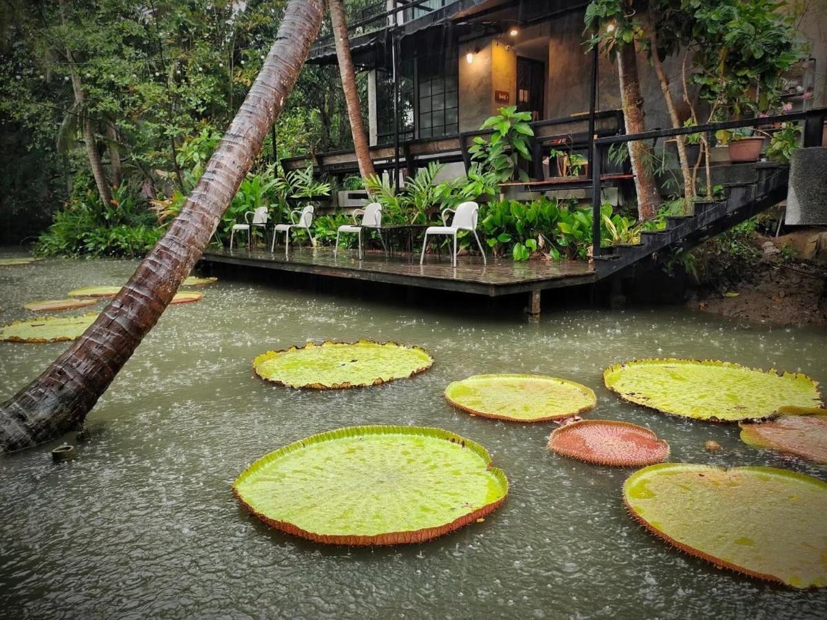 Gajib Bed&Breakfast Amphawa Exterior foto