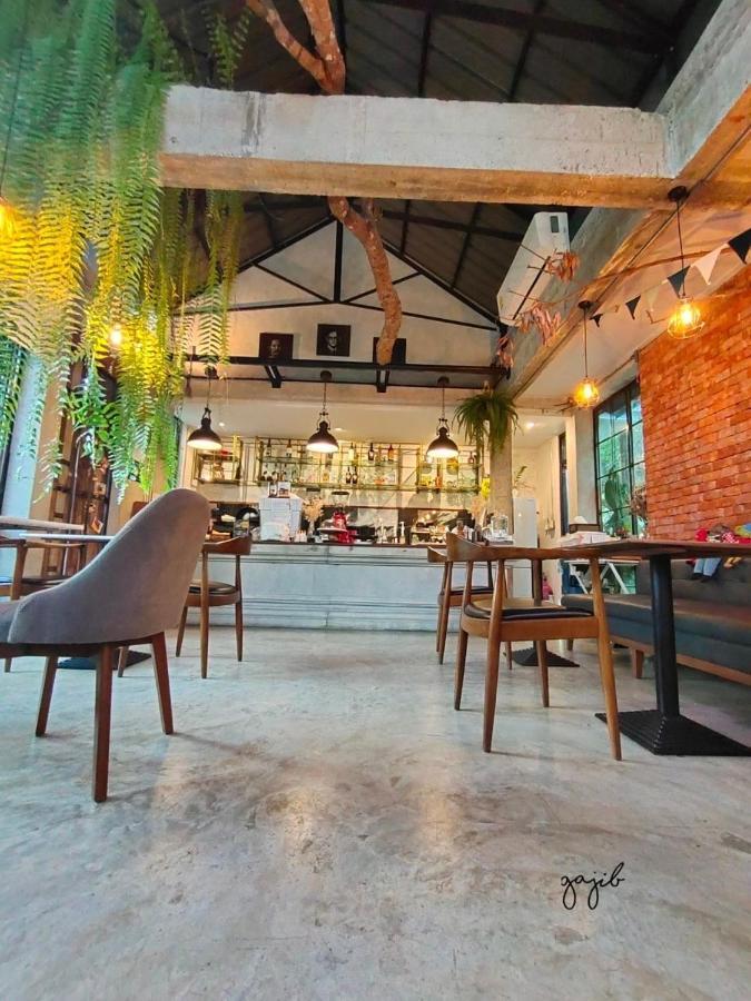Gajib Bed&Breakfast Amphawa Exterior foto