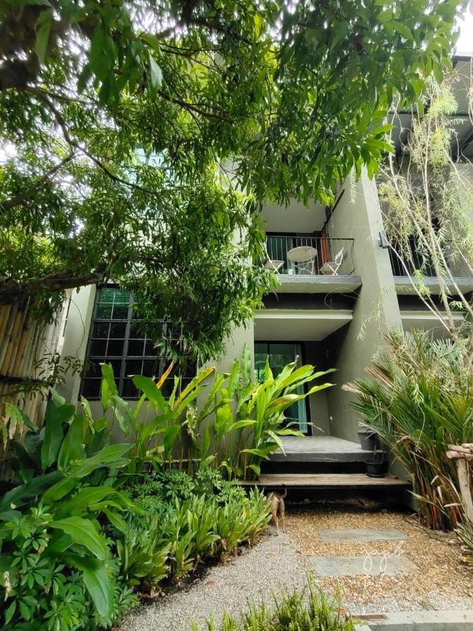 Gajib Bed&Breakfast Amphawa Exterior foto
