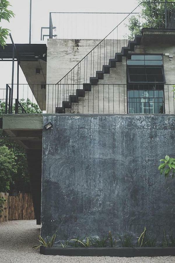 Gajib Bed&Breakfast Amphawa Exterior foto