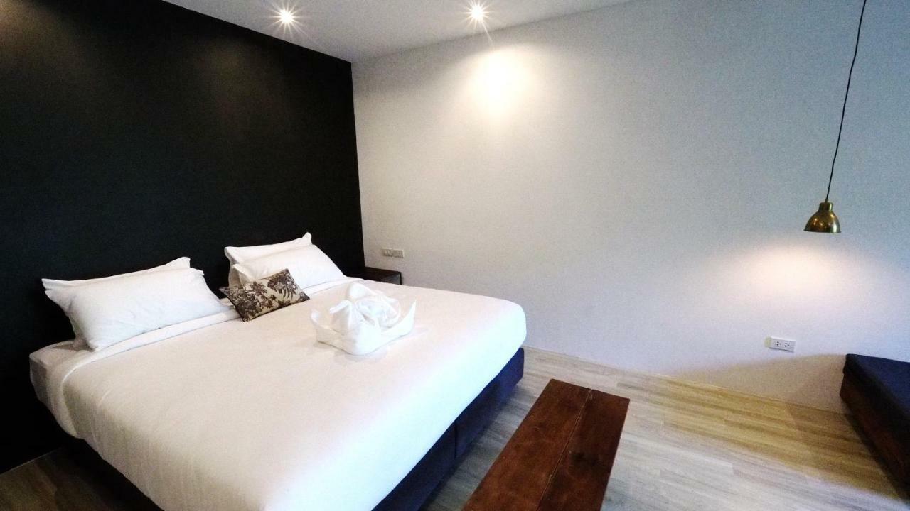 Gajib Bed&Breakfast Amphawa Exterior foto